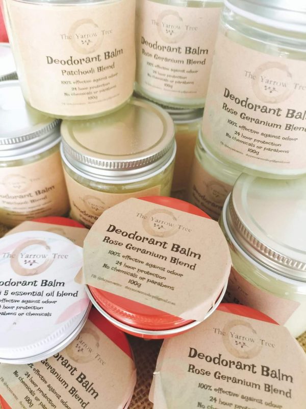 Deodorant Balm 100g - Image 2