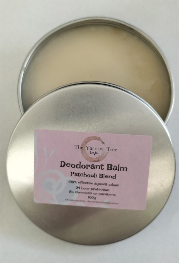 Deodorant Balm 100g - Image 3
