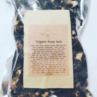 Organic Soap Nuts 250g